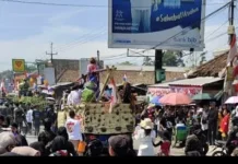 HUT Ke-81 Kemerdekaan RI Besok, Pemdes Jalancagak Subang Siapkan Pawai Alegoris