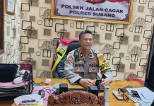 Polsek Jalancagak Siapkan Personil, Amankan Pawai Alegoris Besok