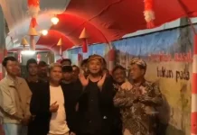 Lorong Merah Putih Nusawangi, Simbol Gotong royong di tengah Individualisme Kota