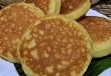 Kue Kamir Camilan Jadul Legendaris Berasal dari Pemalang
