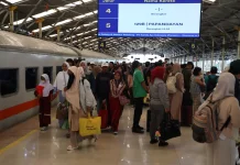 Nikmati Perjalanan Merdeka, Diskon Istimewa Daop 2 Bandung