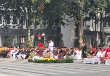 Farhan, Makna Kemerdekaan Harus Diwujudkan dalam Kerja Nyata Untuk Warga Bandung