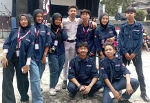 Warga RW 04 Pasir Endah Meriahkan HUT Kemerdekaan RI
