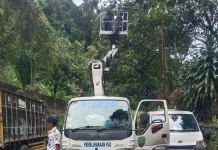 Pemkab Siapkan Tindakan Tegas bagi Pencurian Kabel Penerangan Cadas Pangeran