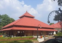 Farhan Wacanakan Pendopo Kota Bandung jadi Museum