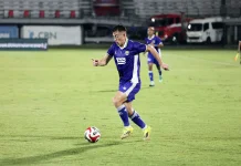 Mariano Peralta Makin Nyetel Bersama Persib Bandung