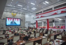 Ketua DPRD Garut: Semangat Kemerdekaan Jangan Sekadar Seremonial