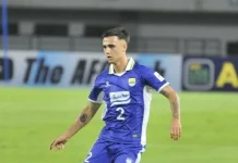 Eliano Reijnders Siap Tampil Lawan Bali United