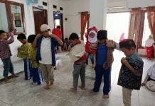 Semangat Kemerdekaan Ditanamkan sejak Dini di Yayasan Al Zahra Islamic Centre
