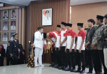 Warga Binaan di Subang Mendapatkan Remisi HUT Ke-81 RI