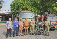 Kasus Kebakaran di Garut Naik Menjadi 50,2 Persen