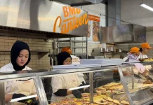 BMB Canteen, Spot Kuliner Bergaya Inggris yang Viral