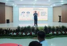 Kang Rey, Gelar Ramah Tamah, Janjikan Kadeudeuh untuk Instruktur dan Paskibraka