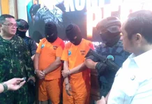 Bekuk Dua Tersangka, BNNP Jabar Sita 5 Kg Sabu di Kota Depok