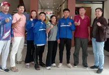 Kedepankan Prestasi, FORKI Jabar Kirim Empat Atlet ke Kejuaraan Karate Filipina