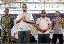 Milangkala Desa Kumpay Ke-205, Wabup Subang Apresiasi Kemajuan Pembangunan Desa