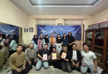 Lestarikan Jaipongan lewat Teknologi, PISN Latih Desain Kostum Digital di Lembang