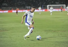 Luka Menalo dan Persaingan Sehat di Lini Depan Pangeran Biru