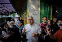 Krisis Air Bersih Cihanja, Pemkot Bandung Kirim Bantuan Tangki