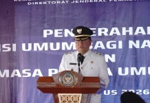 Remisi Warga Binaan, Pemkab : Bentuk Penghargaan Prilaku Baik