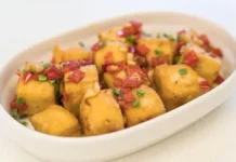 Cara Mudah dan Praktis Membuat Tahu Cabe Garam