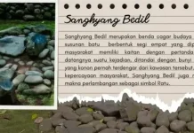 Jejak Sejarah dan Mitos Sanghyang Bedil di Karang Kamulyan