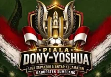 Piala Dony-Yoshua U-21 Bergulir, 26 Kecamatan Berebut Tiket Jadi yang Terbaik