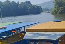 Pesona Alam dan Sejarah Situ Lengkong Panjalu