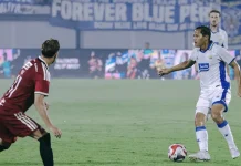Tolic Puji Mentalitas Persib saat Tekuk Bali United di Dewata Challenge Series