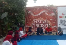 Festival Cingised 2026: JBK Soroti Budaya dan Masa Depan Generasi Muda