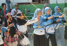 Belasan Atlet Panahan Siap Berlaga di Kerjurnas FESPATI 2026