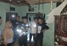 Tabung Gas 3 Kg Meledak di Sindangjaya Bandung, Enam Orang Alami Luka Bakar