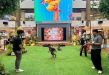 Festival Bermain Anak, Hidupkan Kembali Permainan Tradisional di Era Digital