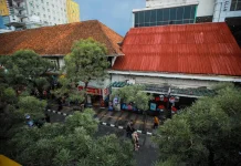 Husein Sastranegara Buka, Pemkot Bandung Targetkan 1 Juta Penumpang