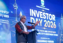 Pemkot Bandung Buka Peluang Investasi, Targetkan Realisasi 11 Triliun pada 2026
