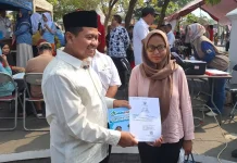 Gerakan Sumedang Membumi, Pemkab Bawa Puluhan Layanan Publik Lebih Dekat ke Warga