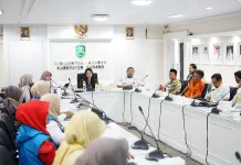 Bunda PAUD, Dorong Semua Anak Aubang Masuk PAUD, Demi Wajar Prasekolah 1 Tahun