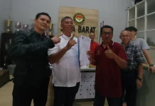 Divie Kembali Calon Tunggal Ketua TI Jabar Periode 2026-2030