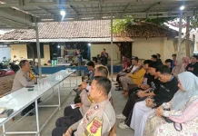 Selamatkan Remaja Dari Tawuran, Polsek Pagaden Rangkul Orang Tua, Desa dan Sekolah