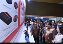 Pameran EDRR Indonesia, Dorong Kolaborasi Nasional Kesiapsiagaan Bencana