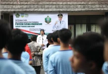 Wawalikota Apresiasi Dukungan terhadap BKPRMI dan Porseni di Kota Tasikmalaya