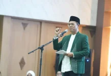HUT RI ke-81, Bupati Tekankan Pentingnya Nasionalisme Persatuan