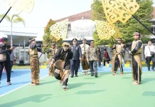 Warga Binaan Diremisi, Dorong Bebas Jadi Warga Mandiri