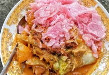 Lontong Sayur Makanan Nikmat untuk Sarapan