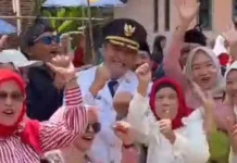 Ini Cara Wawalikota Tasikmalaya Membahagiakan Warga di Momen Agustusan