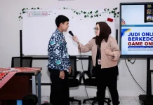 OJK Edukasi Pelajar Sekolah Rakyat Terintegrasi 41 Tasikmalaya