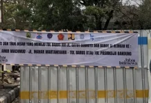 Proyek Underpass Cimahi Mulai Dikerjakan, Waspadai Macet