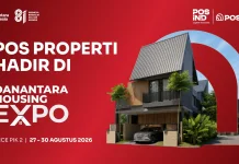 Hadir di Danantara Housing Expo 2026, Pos Property Tawarkan Premium hingga Subsidi