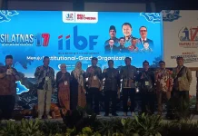 IIBF Perkuat Peran sebagai Mitra Pemerintah dan Sensor Ekonomi Nasional
