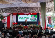 Pangdam Dorong Santri Kuasai Teknologi dan Perkuat Semangat Kebangsaan